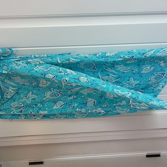 Swim Cover Up - Picture 3 of 6